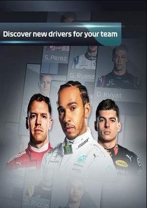 F1Manager游戏截图3
