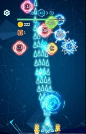 消灭几何战争游戏截图3