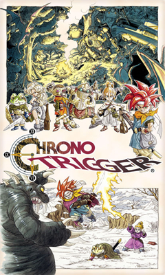 chronotrigger游戏截图2