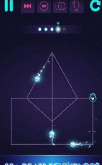 节奏魔法环游戏截图3
