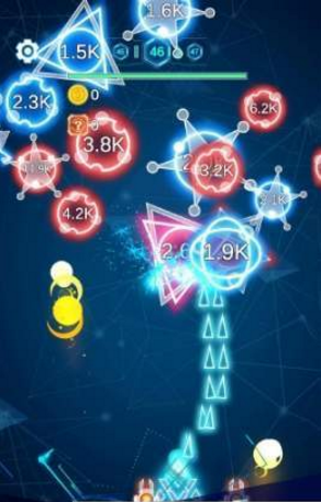 消灭几何战争游戏截图1