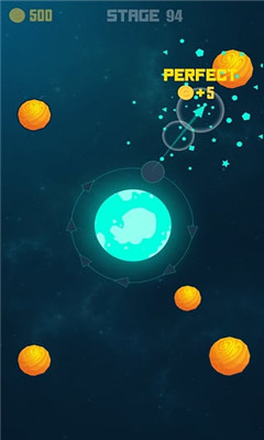 粉碎火箭游戏截图1