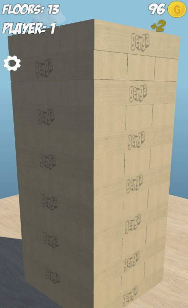 建造积木塔游戏截图2