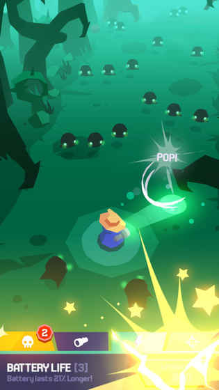 GhostPop中文版游戏截图1