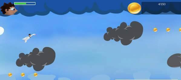 飞天英雄游戏截图3
