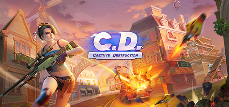 CreativeDestruction手游游戏截图1