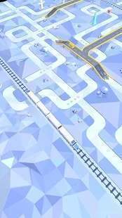 IdleSnowrescue游戏截图3