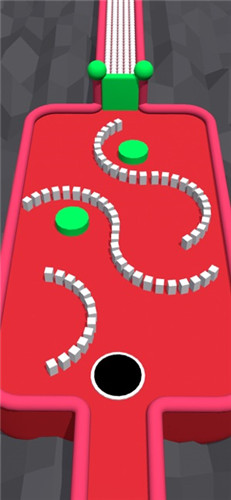 彩色黑洞3D游戏截图3