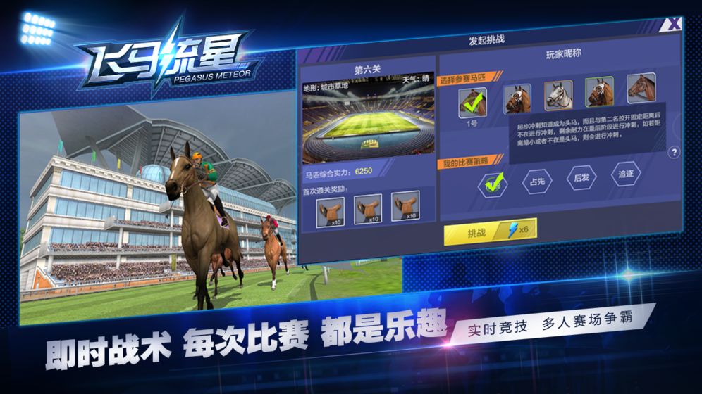 飞马流星游戏截图4