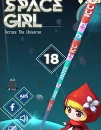 空间的女孩游戏截图2