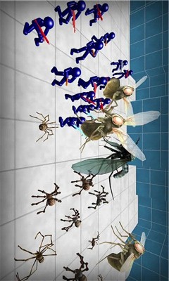 虫子入侵游戏截图3