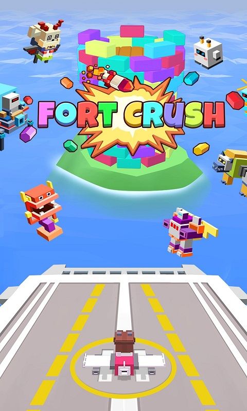 FortCrush游戏截图3