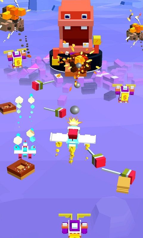 FortCrush游戏截图1