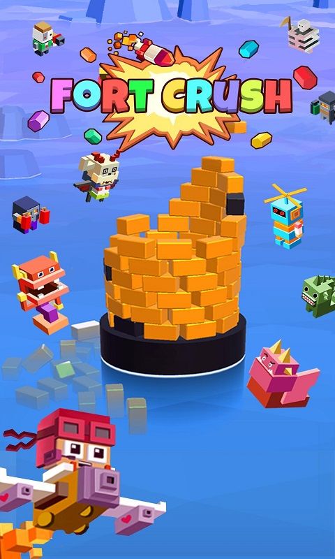 FortCrush游戏截图4