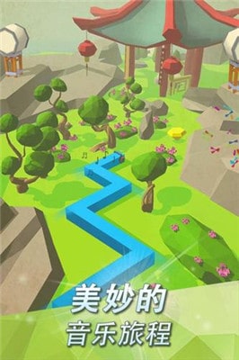 跳舞的线逃出埃及游戏截图4