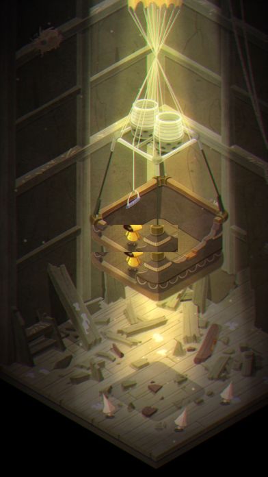 极小噩梦游戏截图3