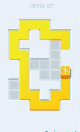 油漆迷宫游戏截图3