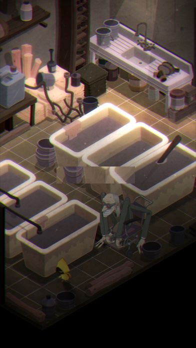 极小噩梦游戏截图1