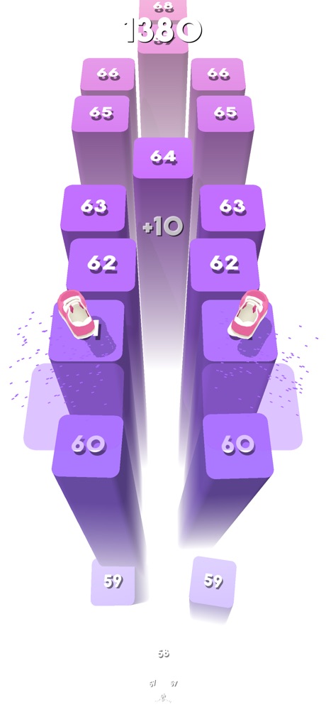 Hopscotch游戏截图2