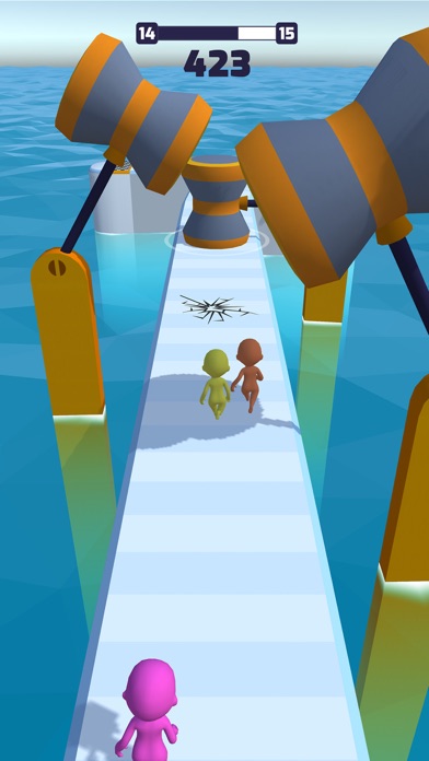 FunRace3D手机版游戏截图4