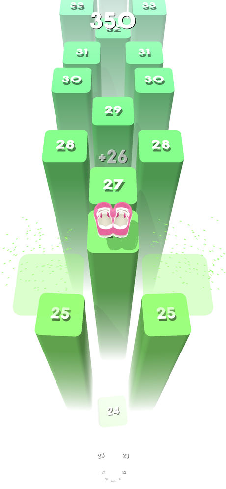 Hopscotch游戏截图1