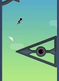 火柴人飞踢游戏截图1