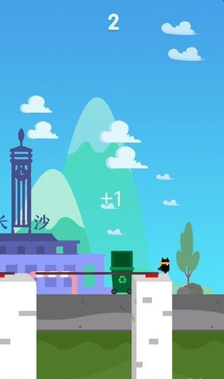 穿越福城游戏截图2