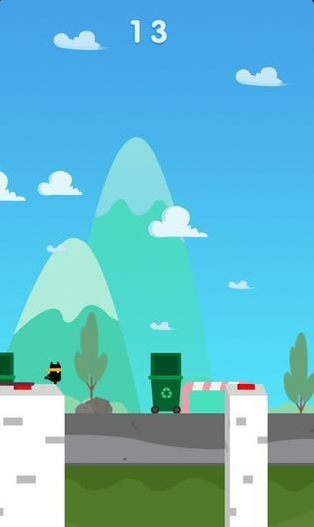 穿越福城游戏截图4