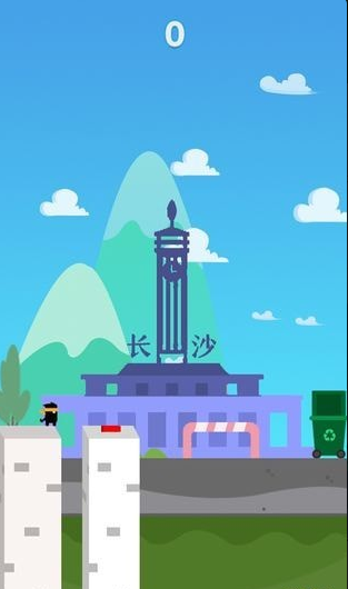 穿越福城游戏截图1