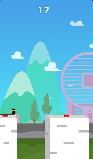 穿越福城游戏截图3