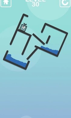 浇水达人游戏截图3
