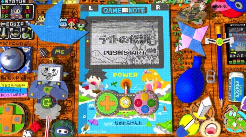 RPG时间建造者传说游戏截图1