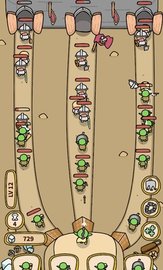 精灵弓箭手游戏截图2