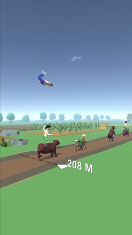 自行车跳跃截图3