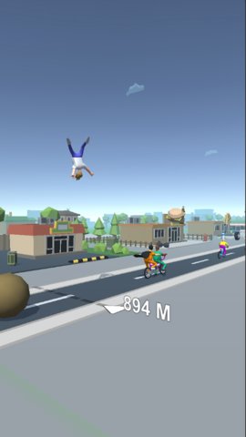 自行车跳跃截图2