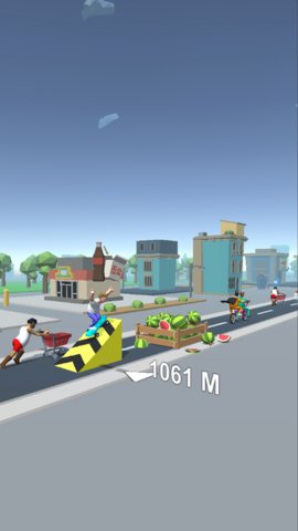 自行车跳跃截图1