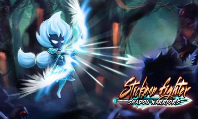 火柴人斗士暗影勇士游戏截图2