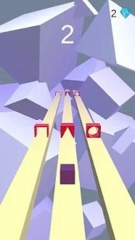 形状选择游戏截图2