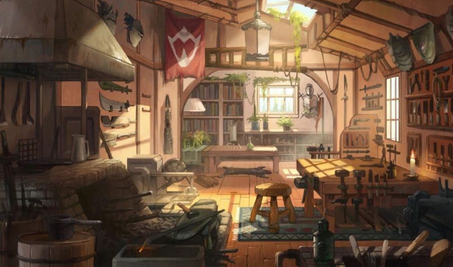 CraftersQuest游戏截图2