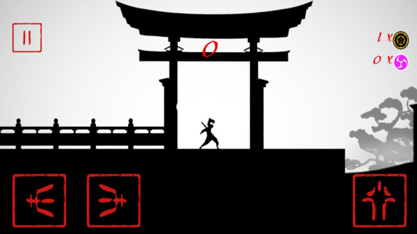 复古忍者勇士游戏截图4