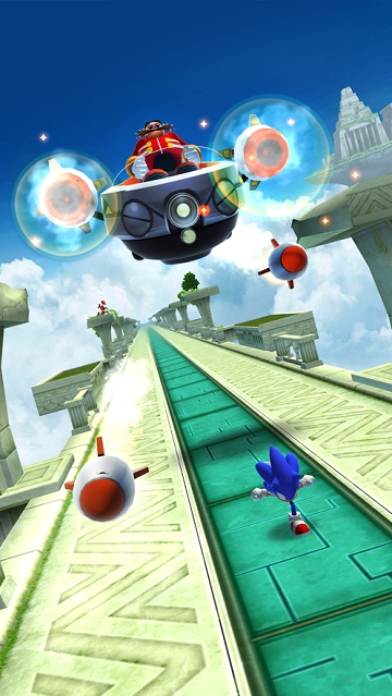SonicDash截图3