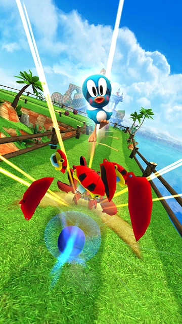 SonicDash截图1