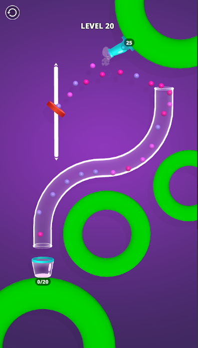 CannonShot游戏截图2