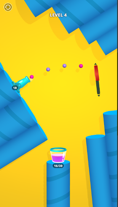 CannonShot游戏截图1
