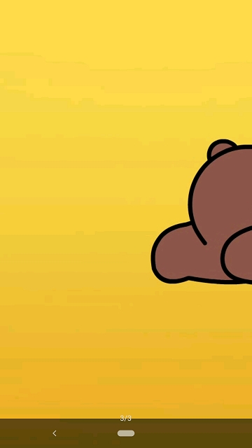 Line动态壁纸软件截图3