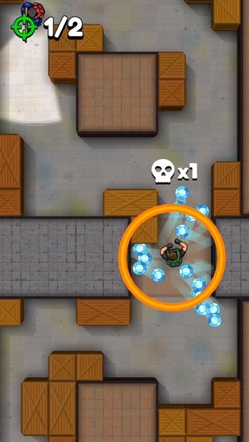 HunterAssassin游戏截图2