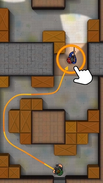 HunterAssassin游戏截图3