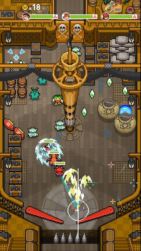 弹射世界游戏截图2