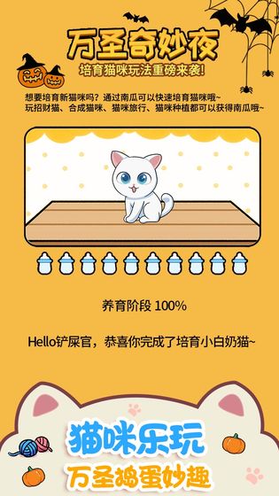 猫咪公寓手机版游戏截图5
