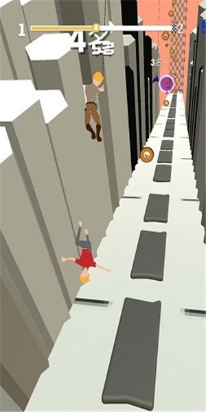 缆绳飞跃截图1